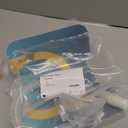 Amara View Replacement Kit Complete Set Includes Frame, Hose, Magnetic Clips, Medium Cushion by Roya Health (Medium)