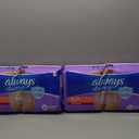 Always Discreet Adult Diapers for Women, Incontinence Underwear, Postpartum Essentials, Disposable Briefs, Max Absorbency, Bladder Leak Protection, Extra Large/XL, 64ct