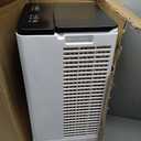 Portable Air Conditioners, Evaporative Air Cooler with Remote & LED Display, 120 Oscillation, 12H Timer, 3 Speeds & 4 Modes, 60W Energy-Efficient, Windowless Swamp Cooler for Bedroom Office Garage