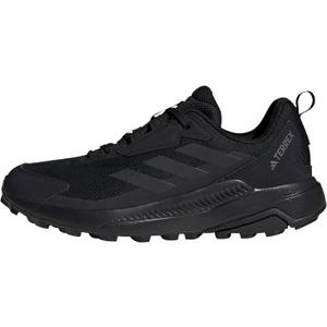 Adidas Women's Terrex Anylander Hiking Shoe, Black/Black/Grey, 7