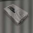 Sink Drain Strainer - Sink Stopper, 3-in-1 Kitchen Stainless Steel Drain Plug with Anti-Clog Basket, Pop-Up Cover Fits Standard 3-1/2 Openings for Double Bowl Kitchen Sinks (Silver)