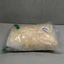 Suppromo 14ft Champagne Table Skirts for Rectangle Tables or Round Tables Champagne Tulle Tutu Table Cloths Cover for Birthday Party Wedding Baby Shower Dessert Cake Table Decorations (168" x 30" (14FT))