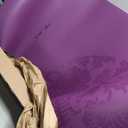 Gaiam Dry Grip Yoga Mat - Purple (5mm)