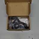 LISEN for MagSafe Car Mount, 2026 Magnetic Phone Holders for Car Air Vent Phone Mount [Ultra-Magnetic] Hands Free Cell Phone Holder Car Accessories Gifts for Men Women fit iPhone 17 16 15 14 13 12 Pro (Black)