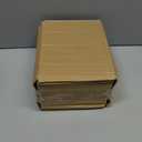 Cregugua Pack of 12 Wooden Picture Frames Unfinished Wood Photos Frames 5x7 for Crafts