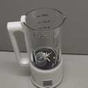 KIDISLE 8 in 1 Nut Milk Maker Blender, 32oz Homemade Soy, Almond, Oat, Coconut, Plant Based and Non Dairy Beverages, Automatic Soybean Machine With Delay Start/Keep Warm/Boil Water, Cream