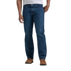 Wrangler Authentics Men's Classic 5-Pocket Relaxed Fit Flex Jean 38x36
