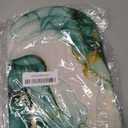 Mouse Pad Wrist Wrist Rest, Comfortable Memory Foam Wrist Rest, Non-Slip PU Base, Ergonomic Wrist Support and Arm Rests for Gaming, Office, Computer Use, Relieve Typing Pain (Black Line)