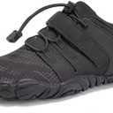 WateLves Water Shoes Mens Womens Beach Swim Shoes Quick-Dry Aqua Socks Pool Shoes for Surf Yoga Water Aerobics, Size 41