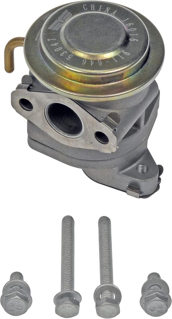 Dorman 911-646 Secondary Air Injection Check Valve Compatible with Select Lexus/Toyota Models