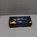 FEELSO Filtered Shower Head with Handheld, High Pressure 3 Spray Mode Showerhead with 15 Stage Water Softener Filters Beads for Hard Water - Remove Chlorine - Reduces Dry Itchy Skin, Brushed Nickel