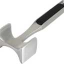 KitchenAid Gourmet Multi Sided Meat Tenderizer for Pounding Meats, Nuts, Shellfish, ect, Hang Hole for Easy Storage, Hand Wash, One Size, Black