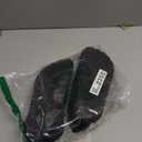 UBFEN Sneakers Barefoot Shoes for Womens Mens Minimalist Trail Running Hiking Comfortable Walking Pure Black US Size 13 Women/11 Men