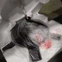 Westinghouse 7224800 100-Inch Industrial Ceiling Fan, HVLS Indoor/Outdoor Large Commercial Ceiling Fan with Remote, High Airflow DC Motor for Warehouses, Garages, & Large Rooms, Matte Black Finish