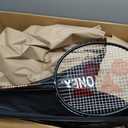 Yonex GR 303 Combo Badminton Racquet with Full Cover, Set of 2, One Size