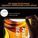 2-Pack Screen Protector Compatible with SGIN T12S 11.97", [HD Clarity] [9 Hardness] [Anti-Scratch] Tempered Glass