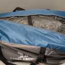 CAMEL CROWN Tents for Camping 4/6 Person Tent Waterproof Easy Setup Backpacking Tents