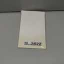 Tioncy 2 Pcs Faucet Mat Sink Splash Guard Oval-hole Oval Splash Pad for Kitchen Sink Oval Base Diatomite Faucet Mat for Bathroom Absorbent Mat Splatter Screens (White)