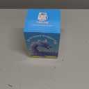 TBOLINE 12" 3D Printed Dragon Egg, Cool 3D Printer Articulated Crystal Dragon Toys for Kids, Surprise Animals Figurines Fidget Dinosaur Eggs Toys for Boys Kids Teen 5-7 4-6 8-12 (Laser Green)