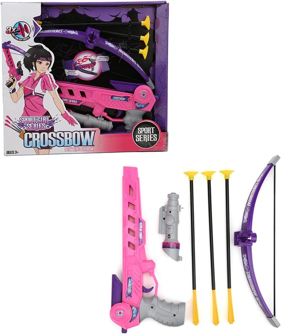 Gun, Suction Cup Safety Parent - Child Interaction Toys, Children Sports Toys for Intellectual Development for Boys Girls Age 7-14