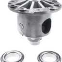 A-Premium Differential Case Kit Assembly with Bearing Fit for Chevy and GMC 8.5" 8.6" 10 bolt 30 spline & 2.73-5.13 Ratios - Silverado 1500, Tahoe, Suburban, Avalanche, Sierra, Yukon, Escalade