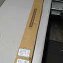 Cordless Cellular Shades Blackout Window Blind, White(Blackout), 46" W x 38" H