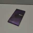 BERFY for iPhone 17 Pro Max Case for Women, Compatible with MagSafe, Clear Glitter Shockproof Protective Case, Anti-Yellowing, with Screen Protector & 3 Diamond Camera Lens Covers 6.9", Sparkle Orange