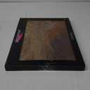 Pimpernel Earth Slate Collection Placemats | Set of 4 | Heat Resistant Mats | Cork-Backed Board | Hard Placemat Set for Dining Table | Measures 15.7” x 11.7”