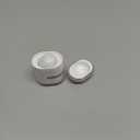 Invisible Earbuds Sleep Bluetooth Earbuds Mini Tiny Discreet Hidden Headphones for Work, Small Ear Canals - Single Earbud with Charging Case (White)