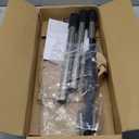 4-Claw Weed Puller Tool,45'' Stand Up Heavy Duty Long Handle Weeding Tool,High-Strength Stainless Steel Garden Weed Remover Tool,Without Bending DesignErgonomic