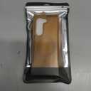 Magnetic Case for Samsung Galaxy Z fold 7 Case, Slim Translucent Matte Phone Cover with Shockproof TPU Frame & Scratch-Resistant PC Back, Strong Magnetic Ring, Brown