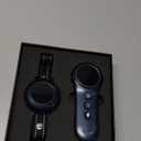 2-in-1 Dog Shock Collar & Dog Bark Collar - Smart Anti Barking Dog Training Collar with 5 Adjustable Sensitivity & 3300FT Remote for All Breeds IP67 Waterproof E-Collar (Black)