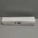 Zhengmy 16 Pcs 25 Inches Christmas Velvet Garland Ties Christmas Decorative Twist Ties for Banister Reusable and Flexible Twist for Xmas Home Decorations Holiday Craft Wrapping(Green)