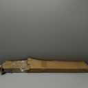 Zenna Home Curved Tension Shower Curtain Rod, Rustproof, Satin Nickel, 50 to 72 Inches  Adjustable Shower Curtain Rod for Bathroom, Easy No Drill Install  NeverRust Tension Shower Curtain Pole