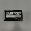 Ximimark 10 pcs Clover Iron On Patches Chenille Embroidered Patch DIY Embroidered Applique Patches with Golden Edge for Clothing Jackets Backpacks Jeans T-Shirt