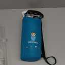 SnugHug Puffy Blanket for Cold Weather  Down Camping Blanket with Sustainable Insulation, Lightweight & Warm Outdoor Camping Quilt, WaterResistant, Compact & Packable