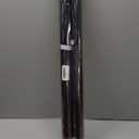 Window Privacy Film One Way Daytime Privacy Static Cling Sun Blocking Anti UV Reflective Window Tint for Home and Office, Black-Silver, 29.5 inch X 157.4 inch