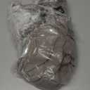 R&M Richards Women's Long Glitter Jacquard Cowl Neck Gown W/Ruched Bodice, V-Back & Flowing Pleated Skirt, 6