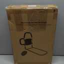 Bed Rails for Elderly Adults Safety, Bed Assist Rail with 2 Grab Bars & Storage Pocket, Fall Prevention Guard Fits Queen, King, Full, Twin, Support Up to 350lbs