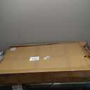 A Frame Sidewalk Sign 24x36 inches Sandwich Board Signs Outdoor Heavy Duty Double-Sided, including 4 Corrugated Boards & 4 Anti-Glare Covers for Business Indoor Outdoor (2 PACK)