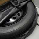 Spare Tire Kit Fits 2013-2024 Infiniti Q50, 155/70R18