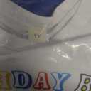IBTOM CASTLE Baby Boys Half Birthday Outfits, 1/2 Birthday Clothes