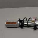 2-in-1 Rotating Hair Curler & Straightener with Auto Curl Technology, Dual Voltage, Anti-Frizz, Fast Heating, Dry and Wet Styling Tool, Travel for Girls Women