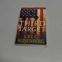 The Third Target: A J. B. Collins Series Political and Military Action Thriller (Book 1)