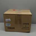 LivDry Adult Incontinence Underwear, Extra Absorbency Adult Diapers, Leak Protection, Medium, 76-Pack