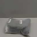 Innokids Head and Body Support Pillow Infant Car Seat Insert for Newborn to Toddler Stroller Cushion (Grey)