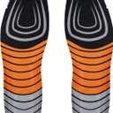Endoto Square Toe Insoles for Ariat Cowboy Boots, Replacement Shoe Inserts for Men Foot Comfort All Day(Size:M12-EU46)