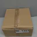 Premium Walnut Square Furniture Legs (Full Install Kit), Size: 8 Inches