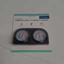 La Crosse 104-288 Analog Thermometer and Humidity Gauge