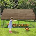 80% Shade Cloth, Durable Mesh Tarp with Grommets, Garden Sunblock Shade Cloth Shading Antifreezing for Plants Cover, Greenhouse, Barns Kennel, Patio, Tomatoes
